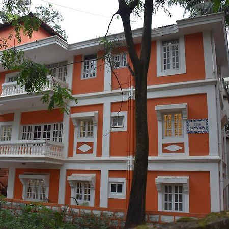 Skyview Villa Candolim Luaran gambar