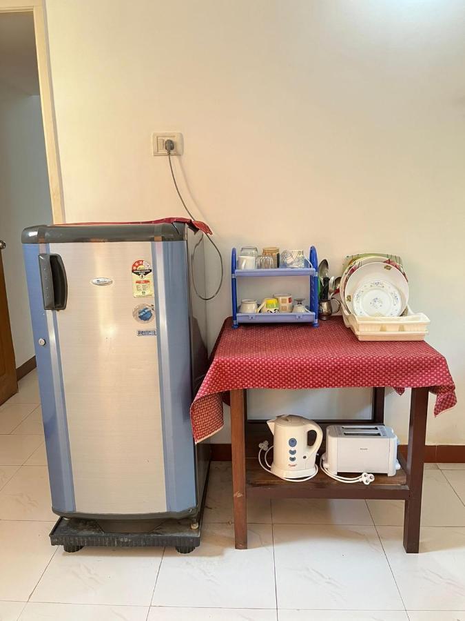 Skyview Villa Candolim Luaran gambar