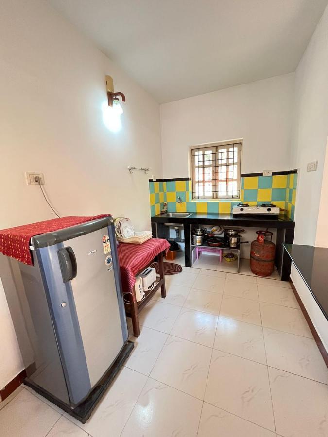 Skyview Villa Candolim Luaran gambar