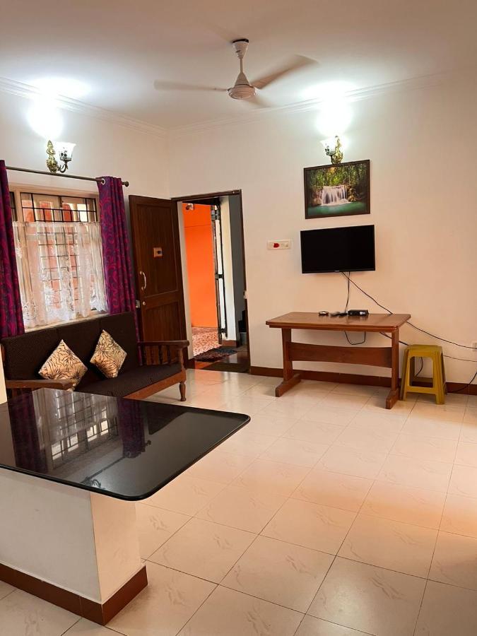 Skyview Villa Candolim Luaran gambar