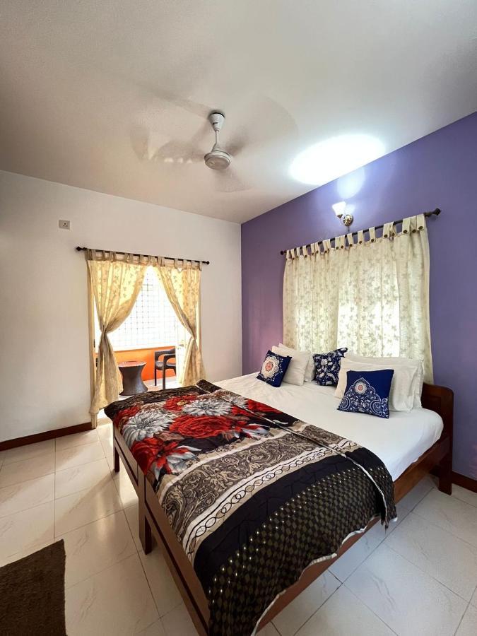 Skyview Villa Candolim Luaran gambar