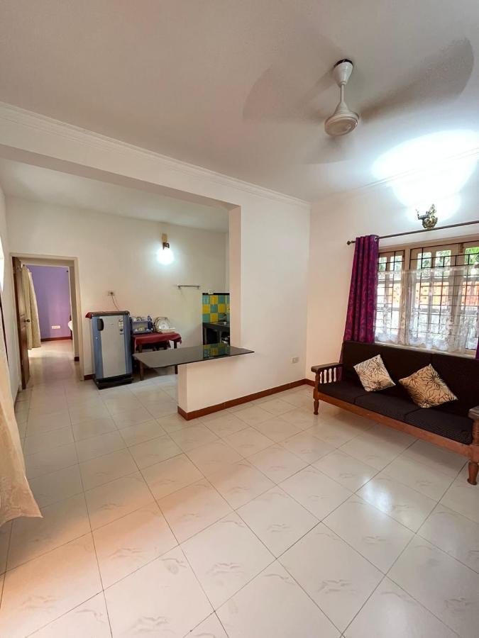 Skyview Villa Candolim Luaran gambar