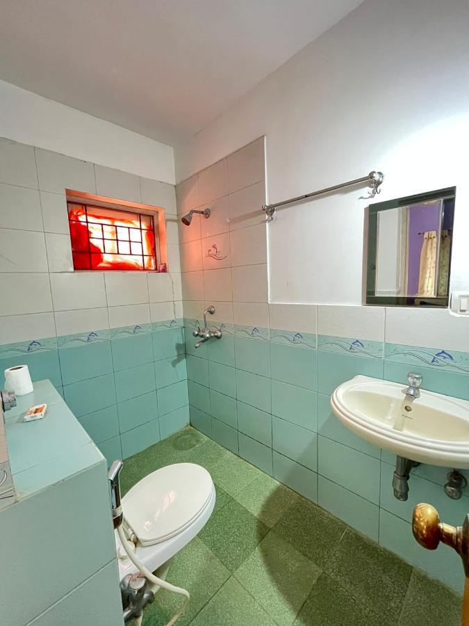 Skyview Villa Candolim Luaran gambar