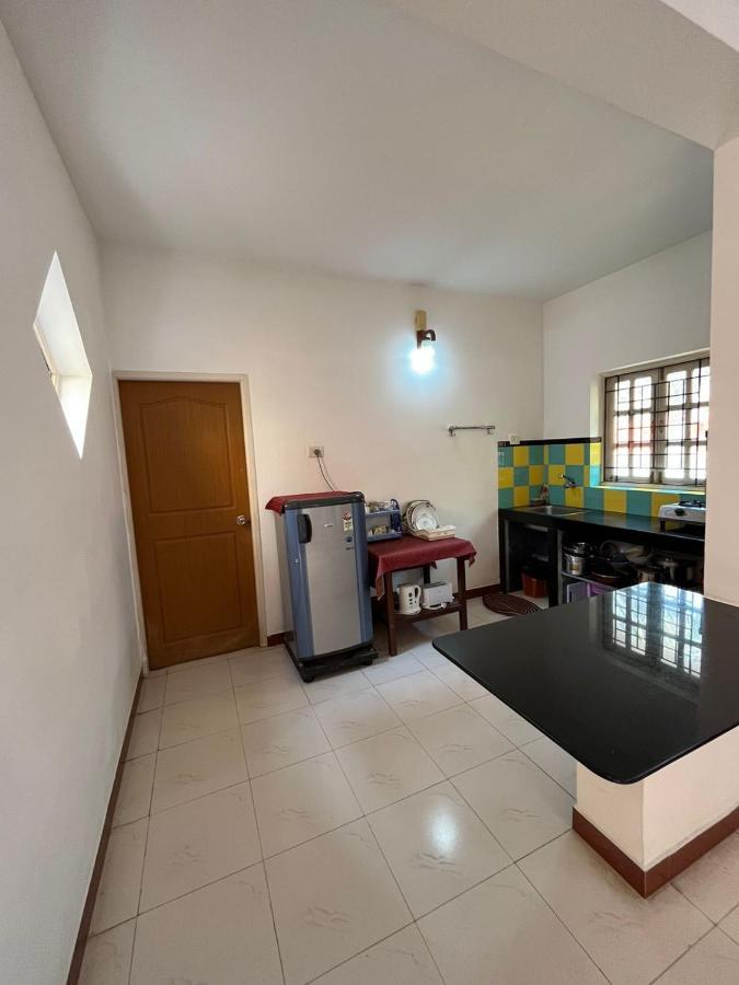 Skyview Villa Candolim Luaran gambar