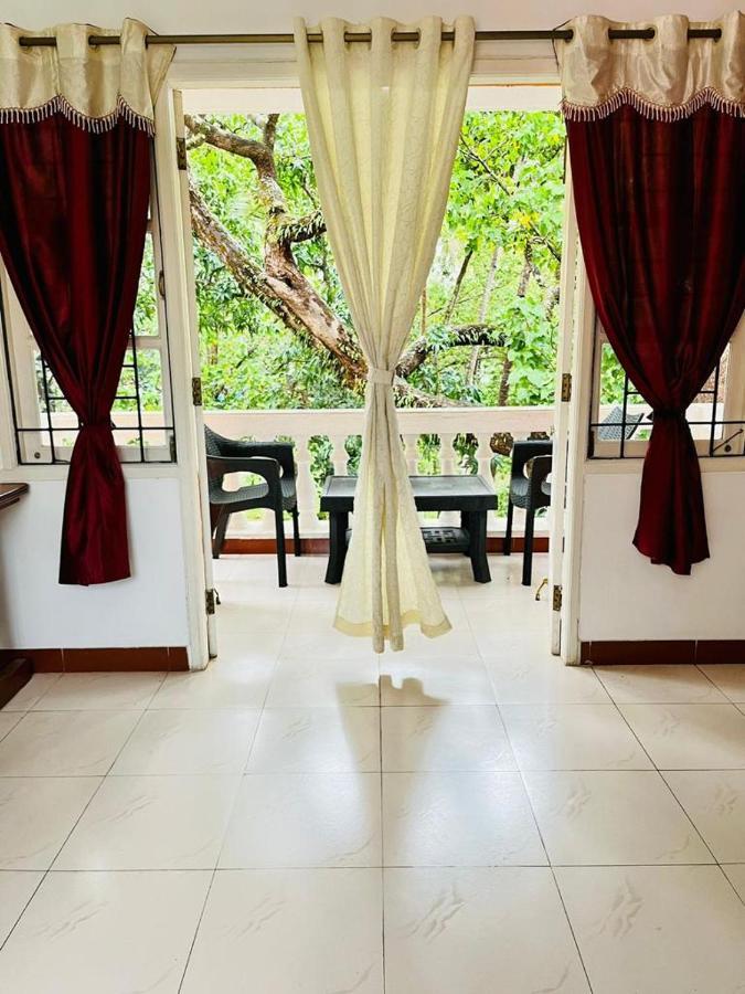 Skyview Villa Candolim Luaran gambar