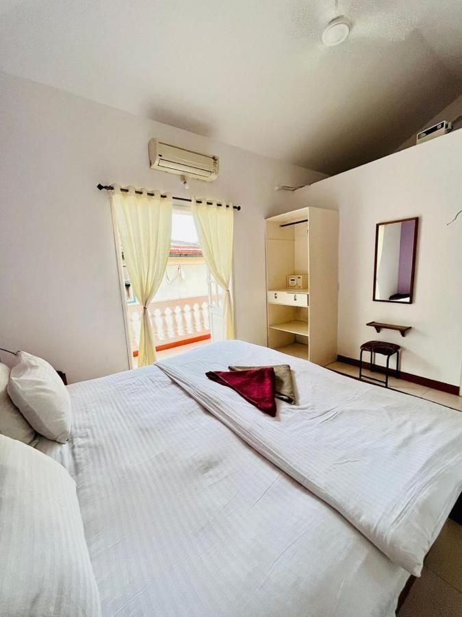 Skyview Villa Candolim Luaran gambar