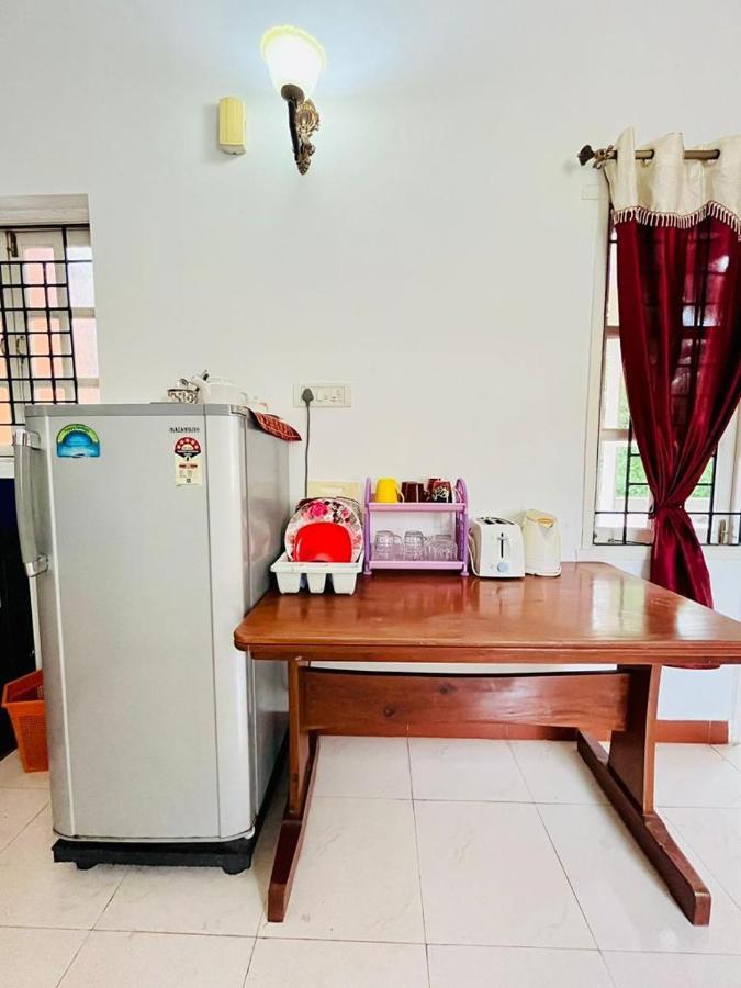 Skyview Villa Candolim Luaran gambar