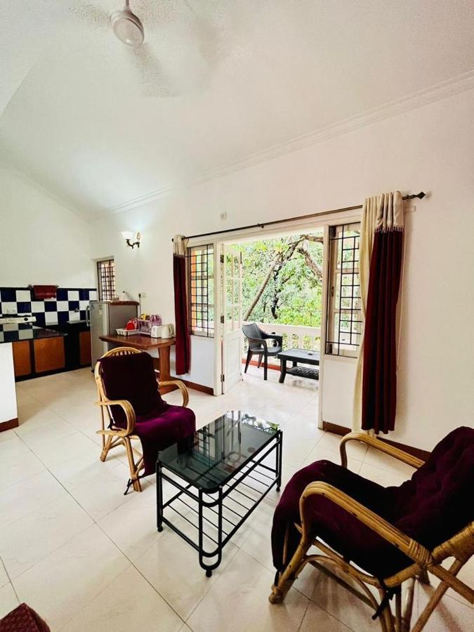 Skyview Villa Candolim Luaran gambar