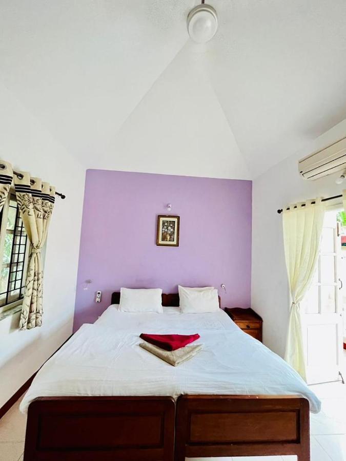 Skyview Villa Candolim Luaran gambar