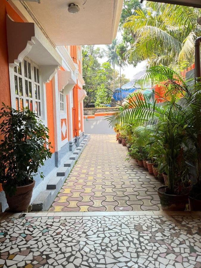 Skyview Villa Candolim Luaran gambar