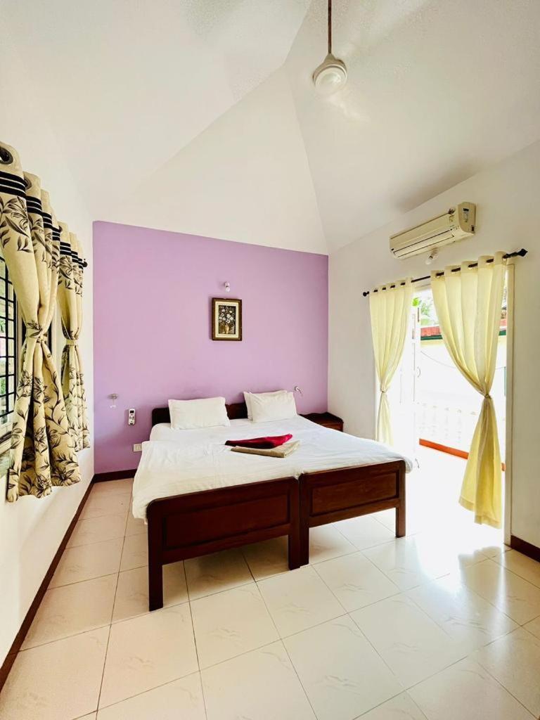 Skyview Villa Candolim Luaran gambar