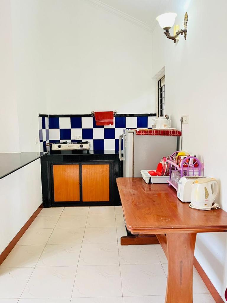 Skyview Villa Candolim Bilik gambar