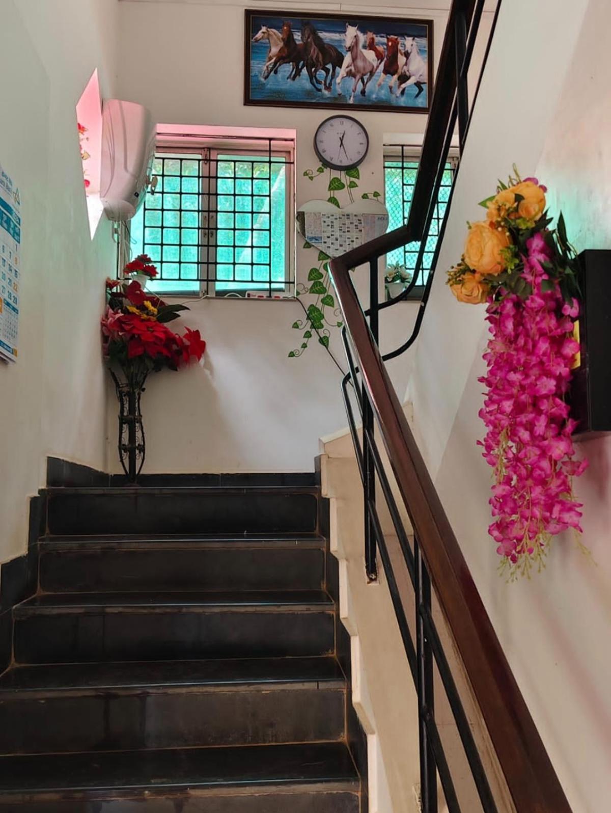 Skyview Villa Candolim Luaran gambar