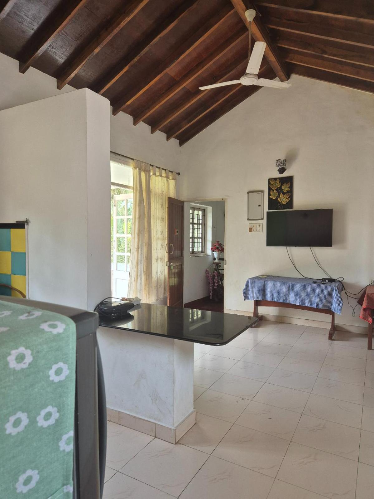 Skyview Villa Candolim Luaran gambar